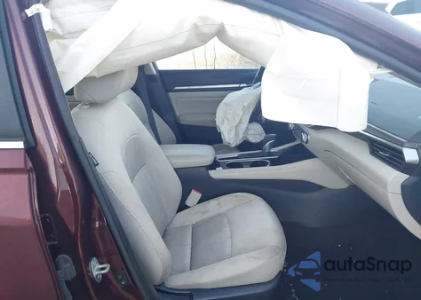 2023 Nissan Altima Sv Fwd из США, поврежденный, VIN 1N4BL4DV5PN382008